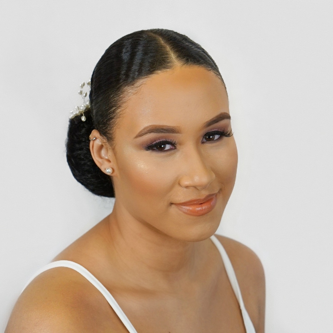 Makeup Artist London Black Wedding Makeup Hertfordshire