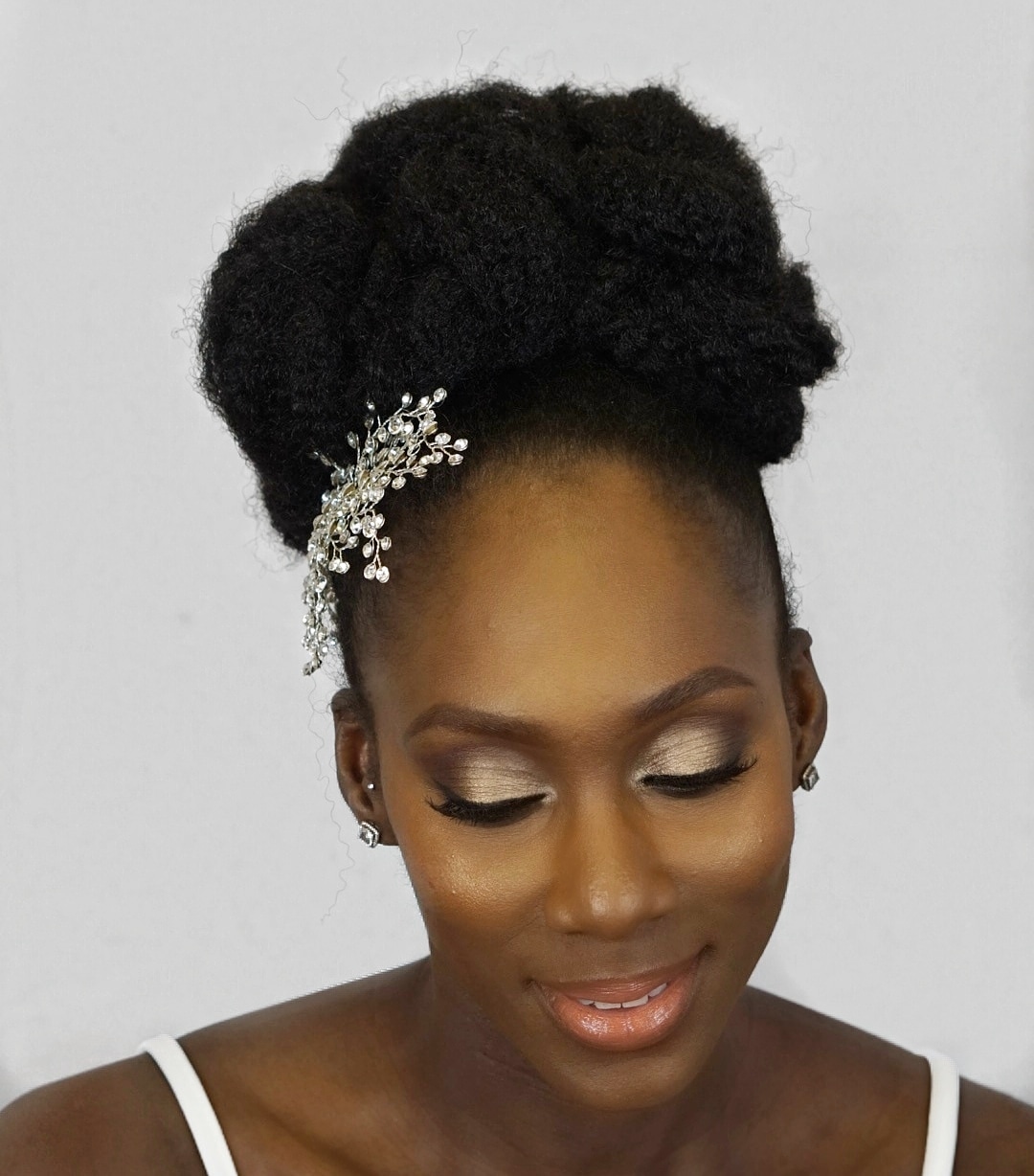 Makeup Artist London Black Wedding Makeup Hertfordshire