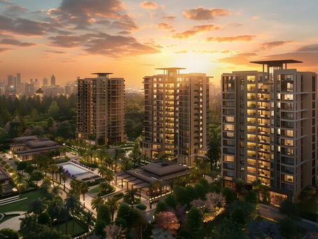 Brigade Bogadi Road New Project with Modern Apartments