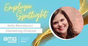 Employee Spotlight - Kelly Bernabucci
