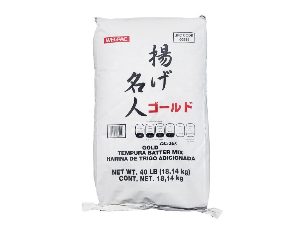 Tempura Batter Mix - Wel-Pac