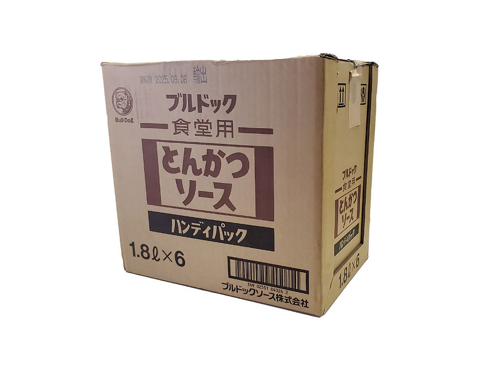 Thumbnail: Bull‑Dog Vegetable & Fruit Tonkatsu Sauce