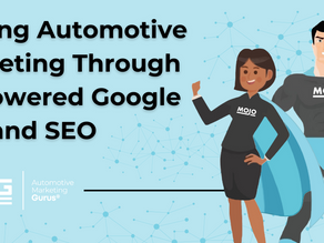 Fueling Automotive Marketing Through AI-Powered Google Ads and SEO