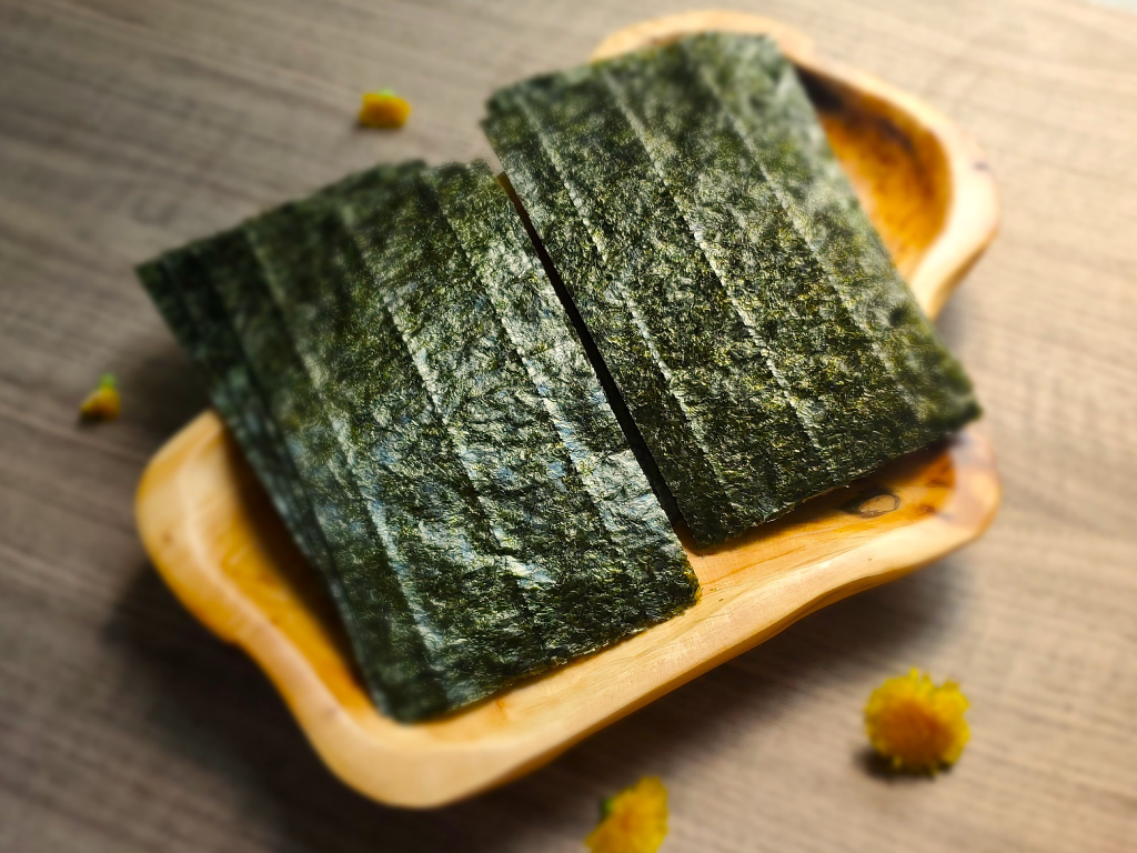 Nori & Soy Paper | Kiseki | HK Import Tranding Inc