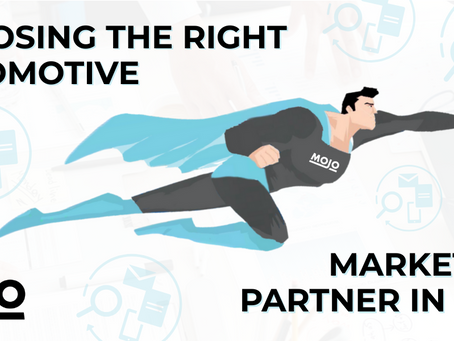 Choosing the Right Automotive Marketing Partner in 2025