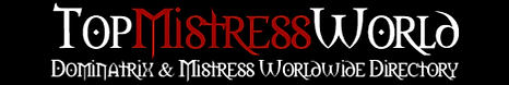 Top Mistress World Mistress Natasha Müller