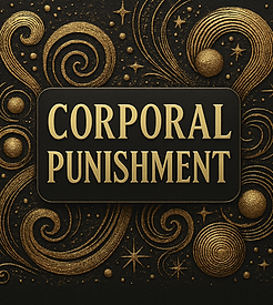Corporal Punishment Mistress Natasha Müller