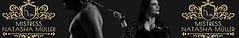 Mistress Natasha Muller Banner