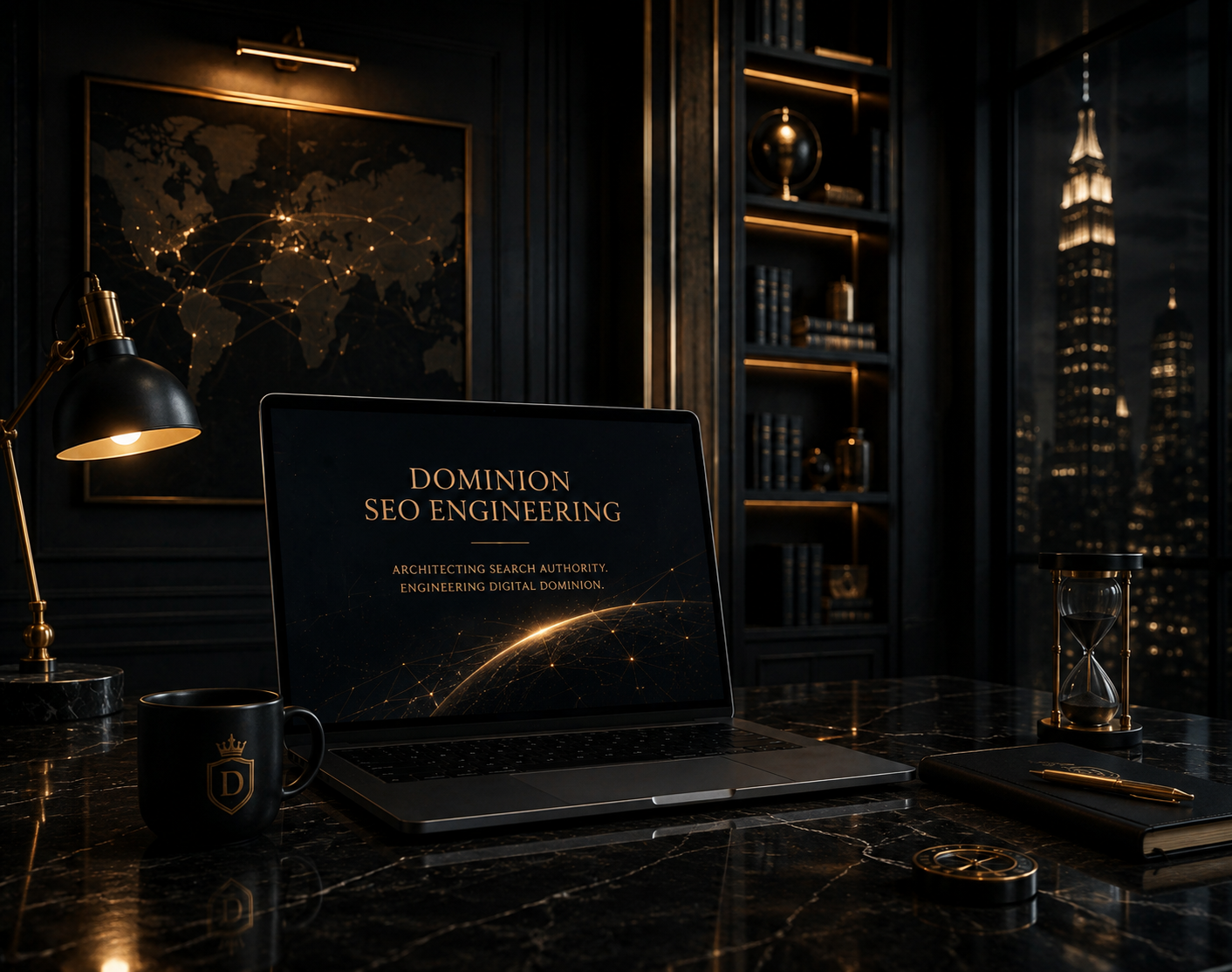 Dominion SEO Engineering advanced adult industry SEO by Dominion Loom