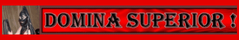Domina Superior Mistress Natasha Müller