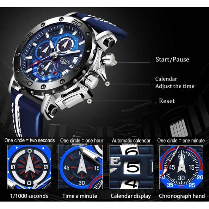 Миниатюра: LIGE BALI BLUE