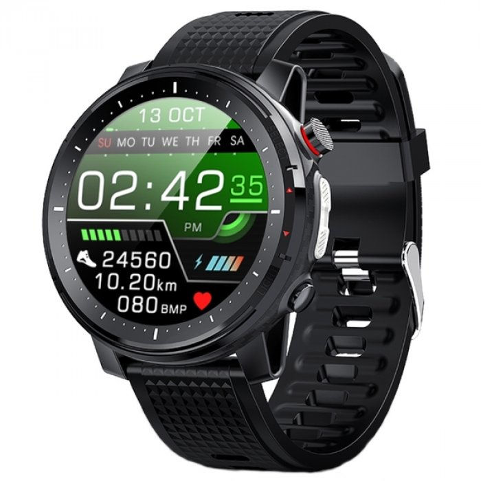 SMART SPACE TURBO BLACK