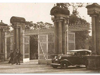 ENTRANDO AL PARQUE