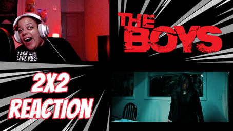 The Boys 2x2 "Proper Preparation and Planning" REACTION