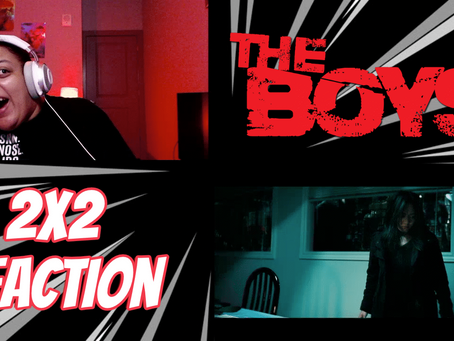 The Boys 2x2 "Proper Preparation and Planning" REACTION