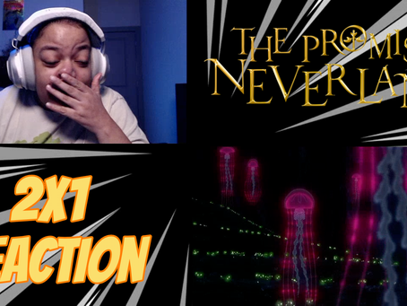 The Promised Neverland 2x1 Episode 1 REACTION