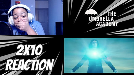 The Umbrella Academy SEASON 2 FINALE 2x10 The End of Something REACTION