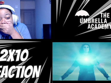 The Umbrella Academy SEASON 2 FINALE 2x10 The End of Something REACTION