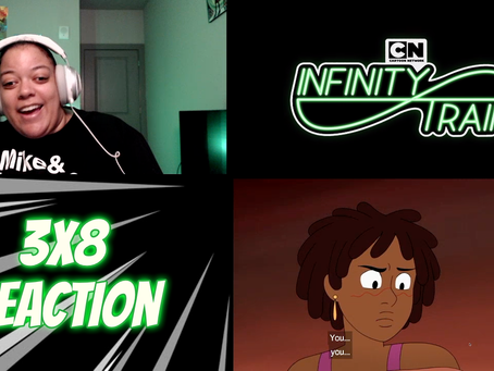 Infinity Train 3x8 The Hey Ho Whoa Car REACTION
