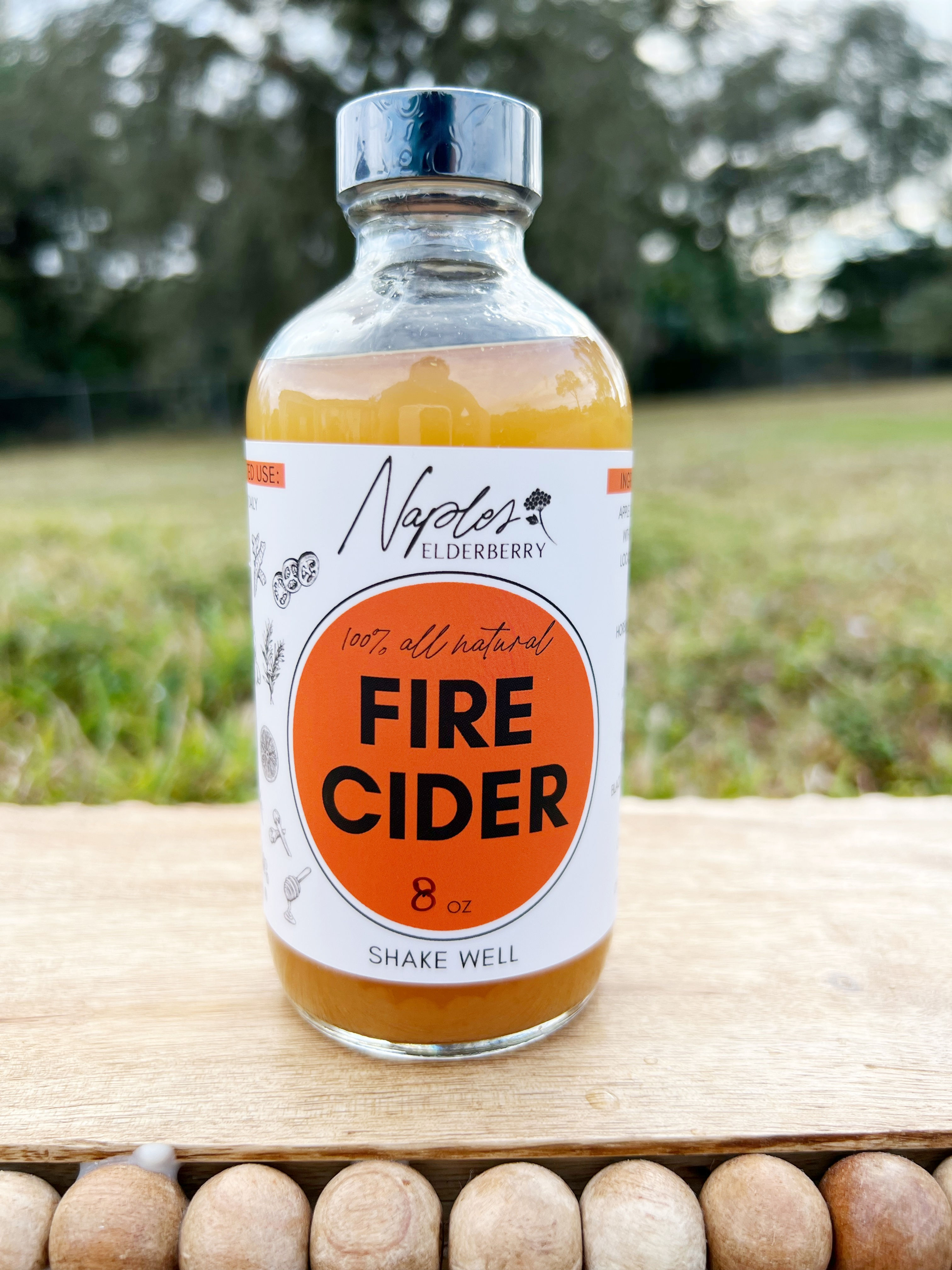 Fire Cider 8oz