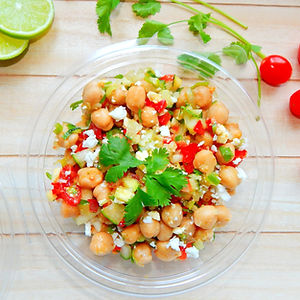 ★ Chickpea Salad