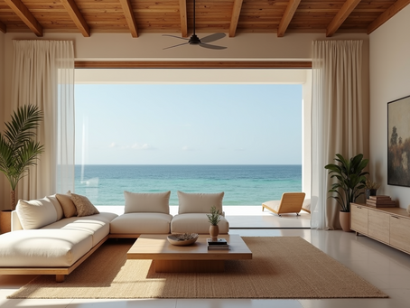 Diseño Interior Personalizado en la Riviera Maya