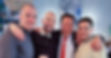 Members of Infinity Air, Inc’s sales & procurement teams posting with Infinity Air Group’s President & CEO Jimmy Wu and Ali Djomeh, General Manager of the Miam, FL office.
