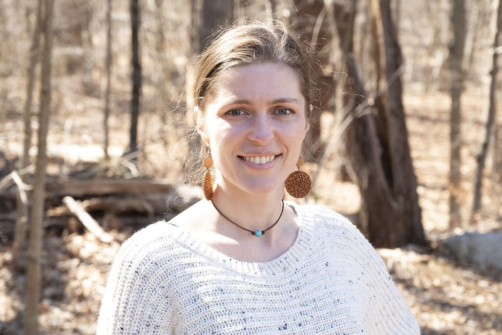Greta Prisby, real estate advisor and owner of Heartwood Collective.