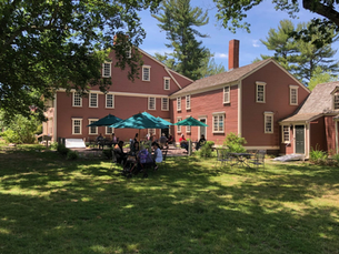 Longfellow's Wayside Inn in Sudbury