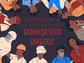 Doença Ocupacional: Conheça seus Direitos e Proteções no Ambiente de Trabalho