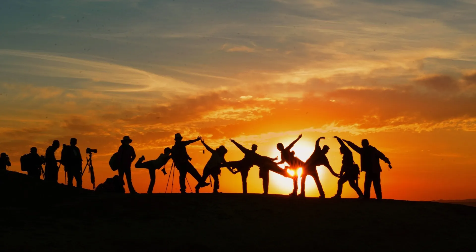 Encouraging Conversations and Fostering a Sense of Community