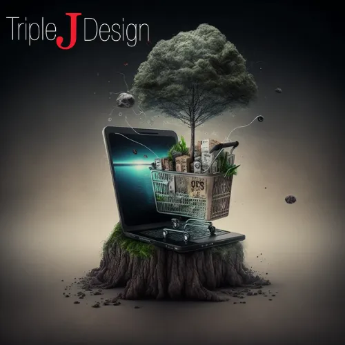 One of the key trends in digital marketing in 2023 is the continued growth of e-commerce.