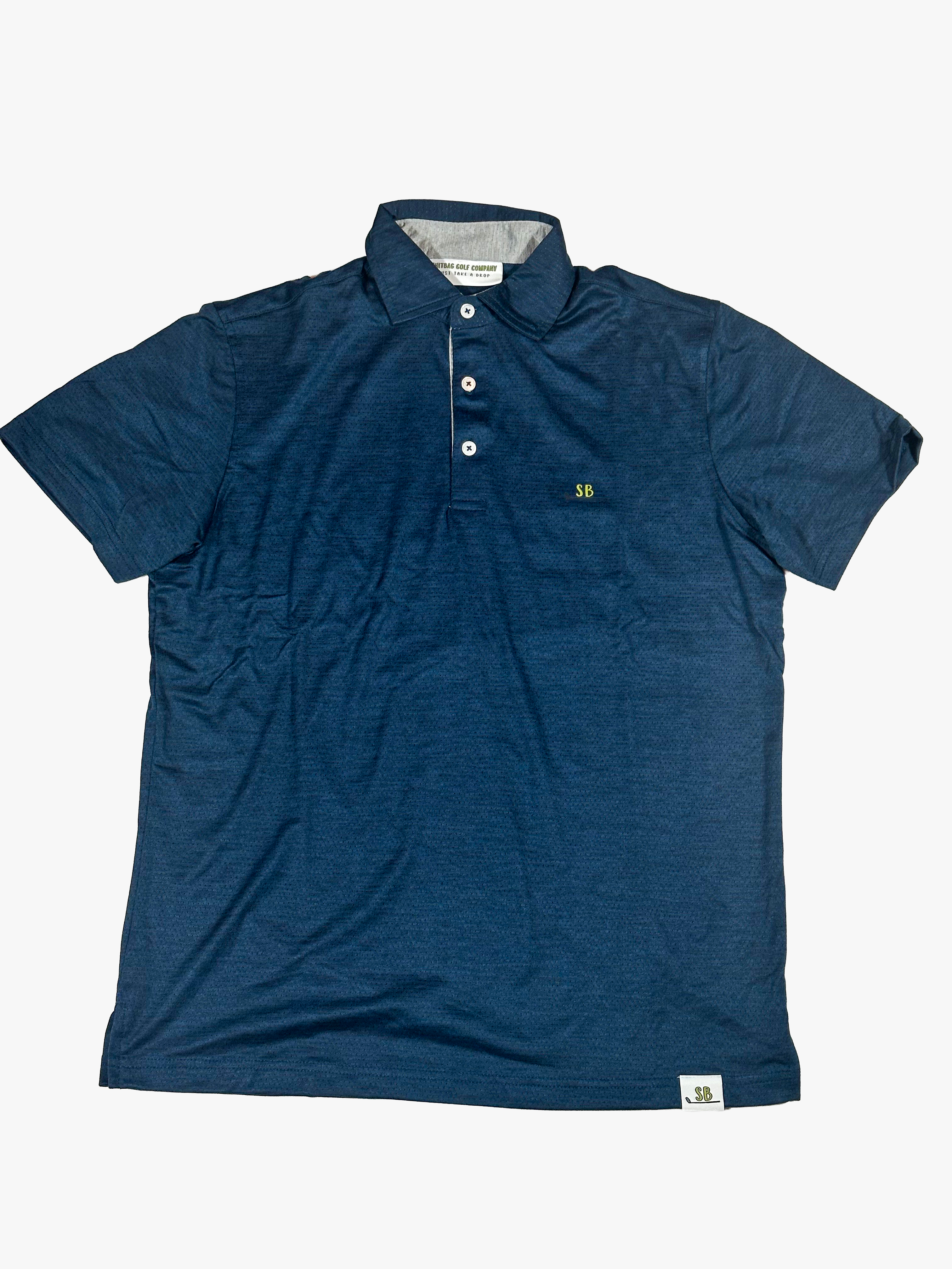 Performance Mesh Polo