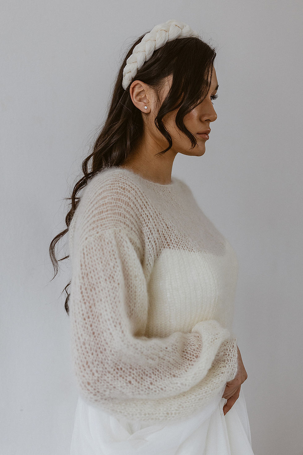 Miniaturbild: PULLOVER WITH LONG SLEEVES