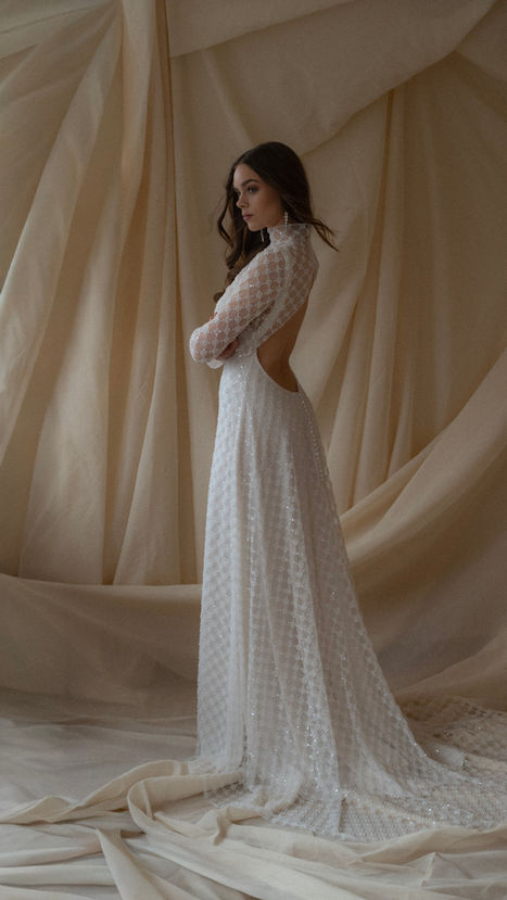 Top mit Perlenbestickung, Perlenlook