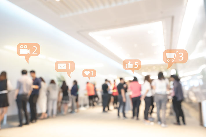 Social Media for Events