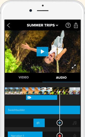 5 free video editing apps for social media marketers splice