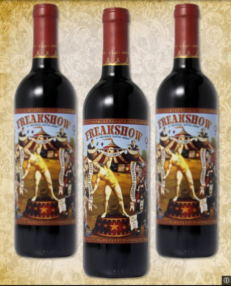 14 Wines with Cool Labels