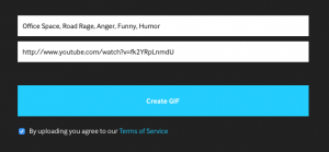 how to make a gif