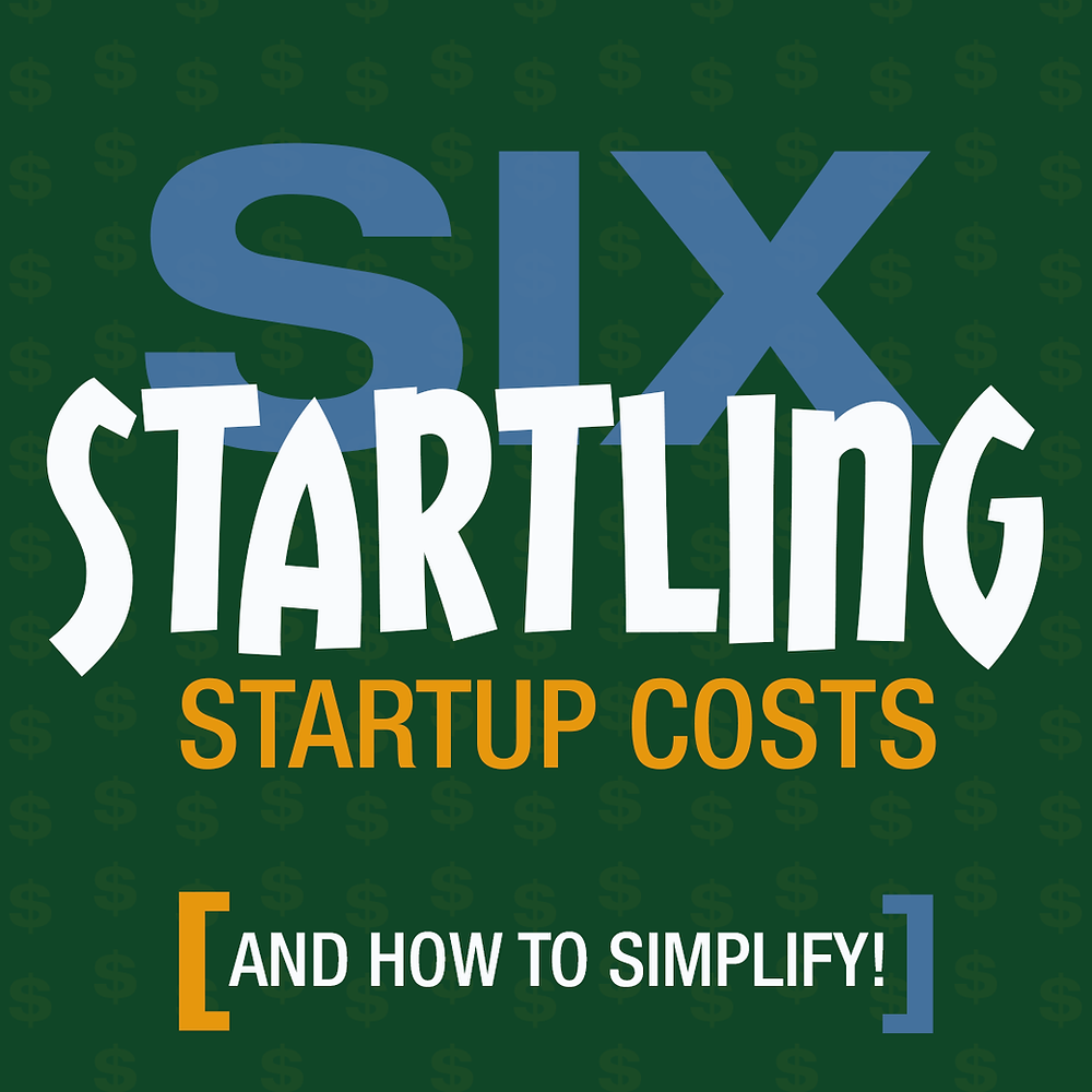 startup costs entrepreneur
