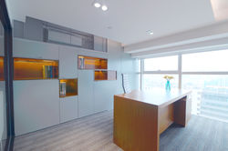 福州宅板辦公室 1 Fuzhou Office Model Room 1