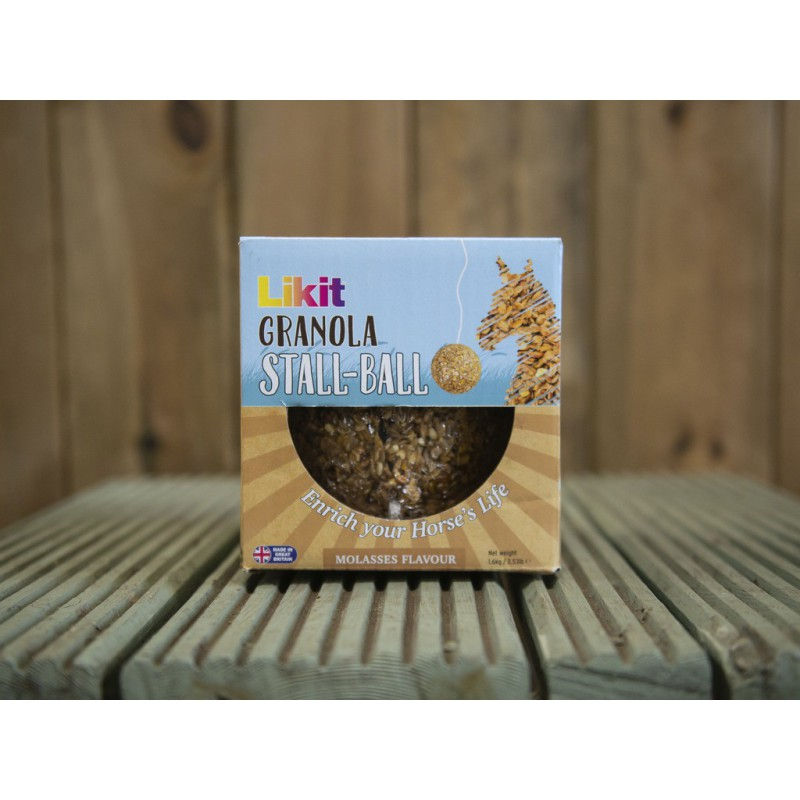 Thumbnail: LIKIT "STALL BALL" 