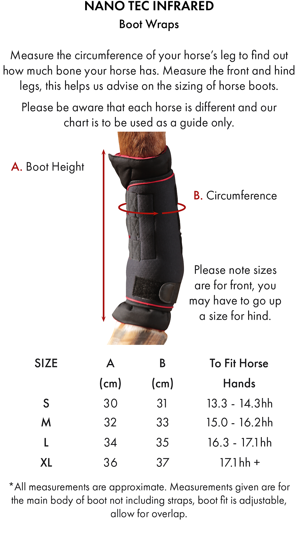 Thumbnail: PE Nano-Tec Infrared Boot Wraps