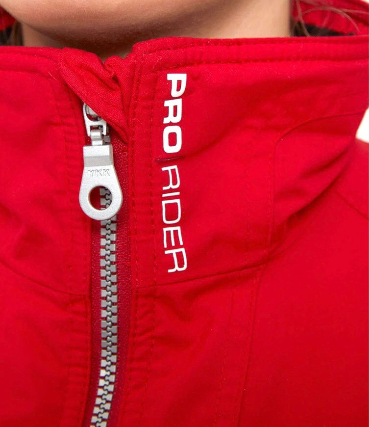 Thumbnail: PE Pro Rider Unisex Waterproof Riding Jacket