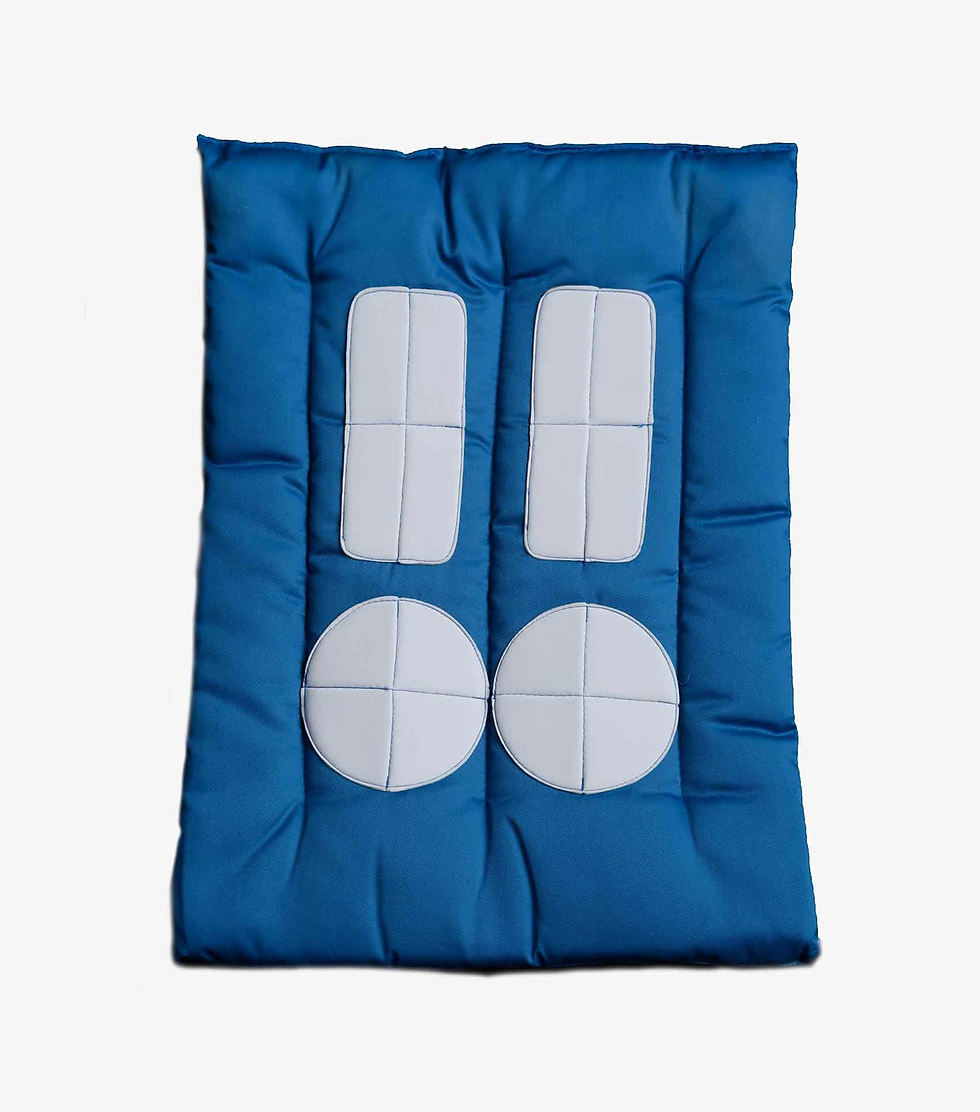 Thumbnail: PE Magni-Teque Boot Wrap Liners