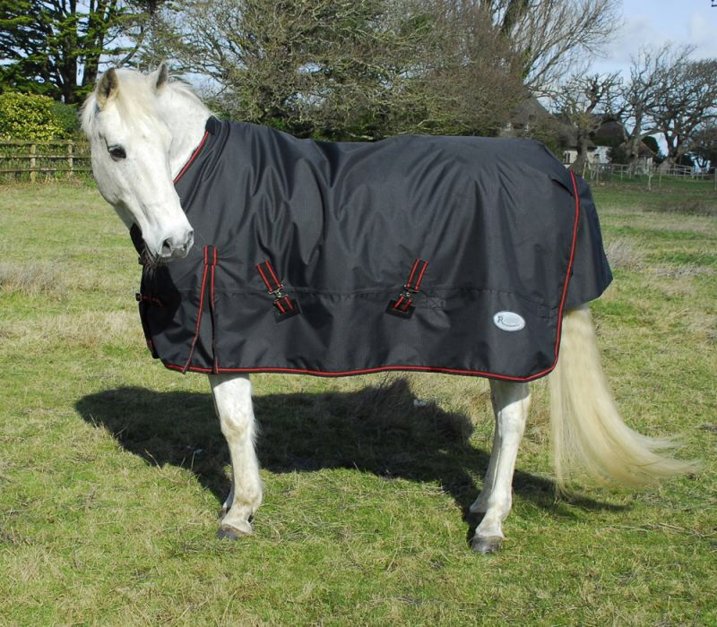 Thumbnail: 350g turnout rug