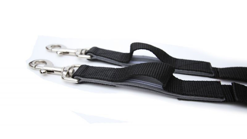 Thumbnail: Windsor Nylon Elasticated Side Reins
