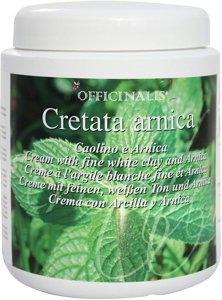OFFICINALIS® “ARNICA” CLAY