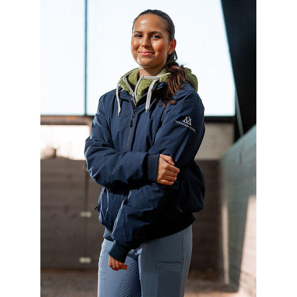 Thumbnail: Mountain Horse Club Jacket
