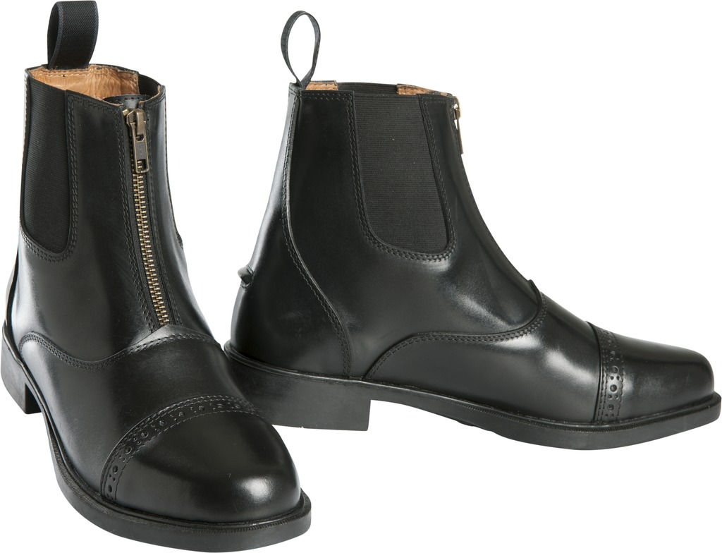 EQUITHÈME “ZIP” BOOTS